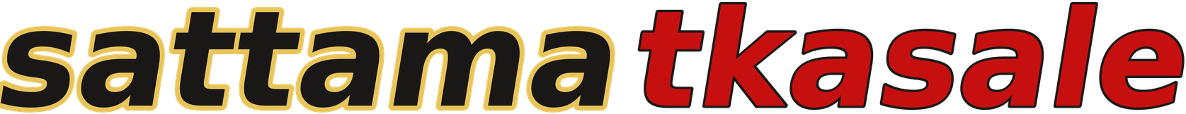 sattamatkasale logo